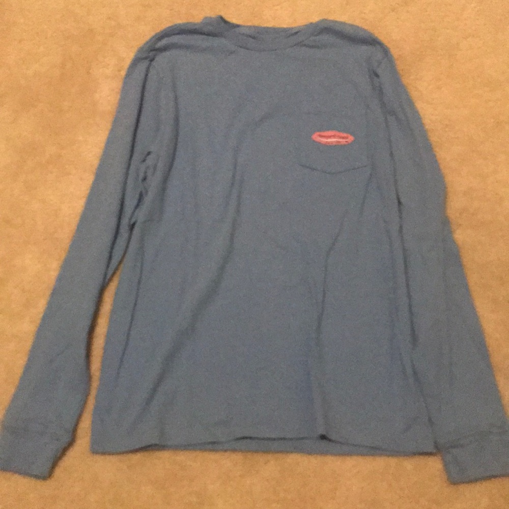 Vineyard Vines long sleeve tee